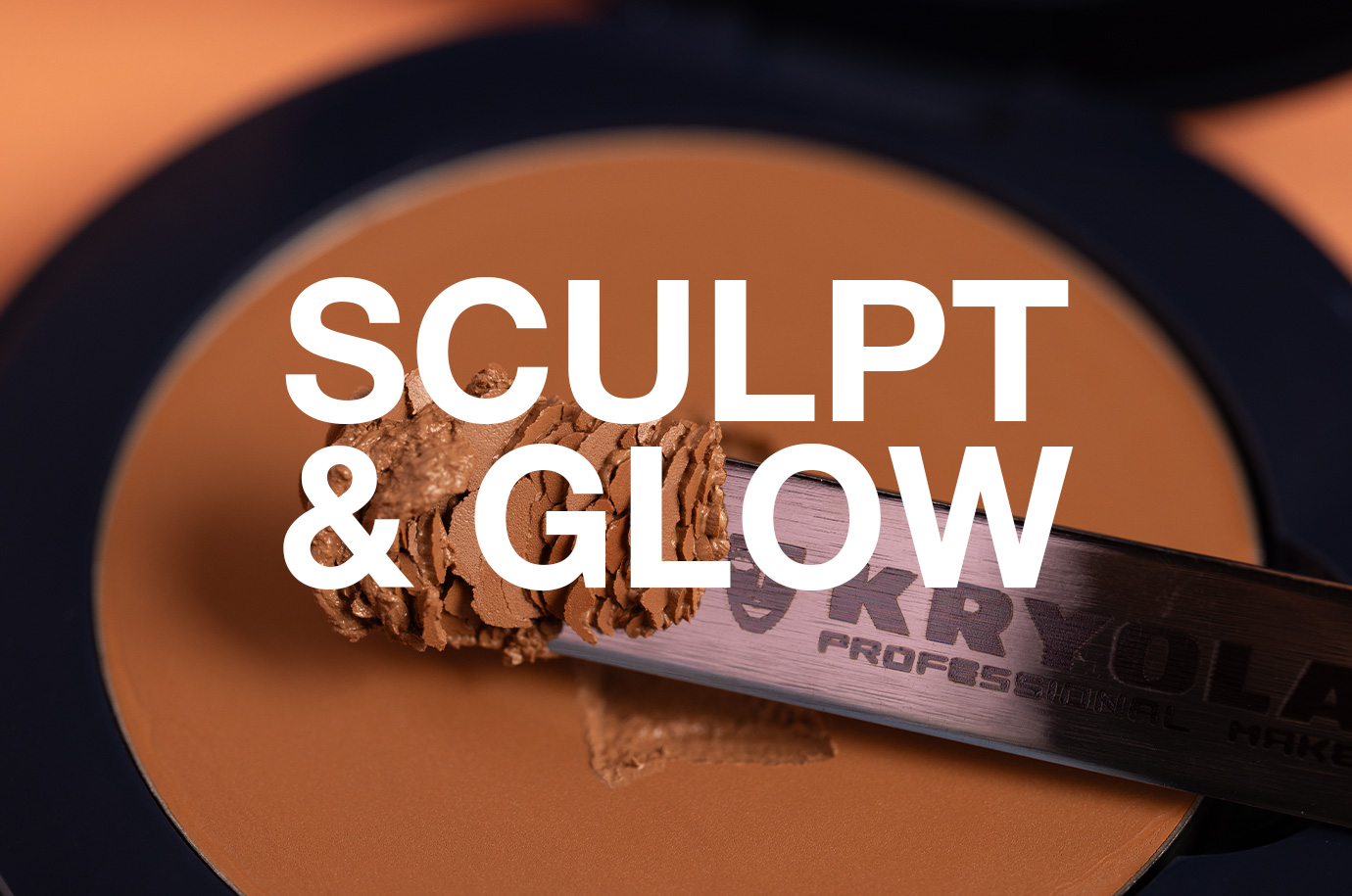 Sculpt &Glow:Obtendo um acabamento radiante e com brilho controlado para peles oleosas e mistas | Kryolan 