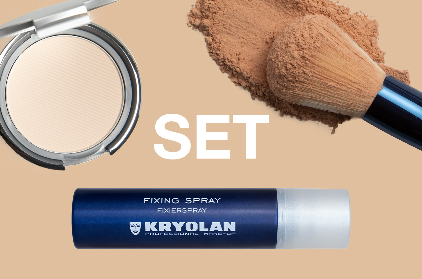Sculpt &Glow:Obtendo um acabamento radiante e com brilho controlado para peles oleosas e mistas | Kryolan 