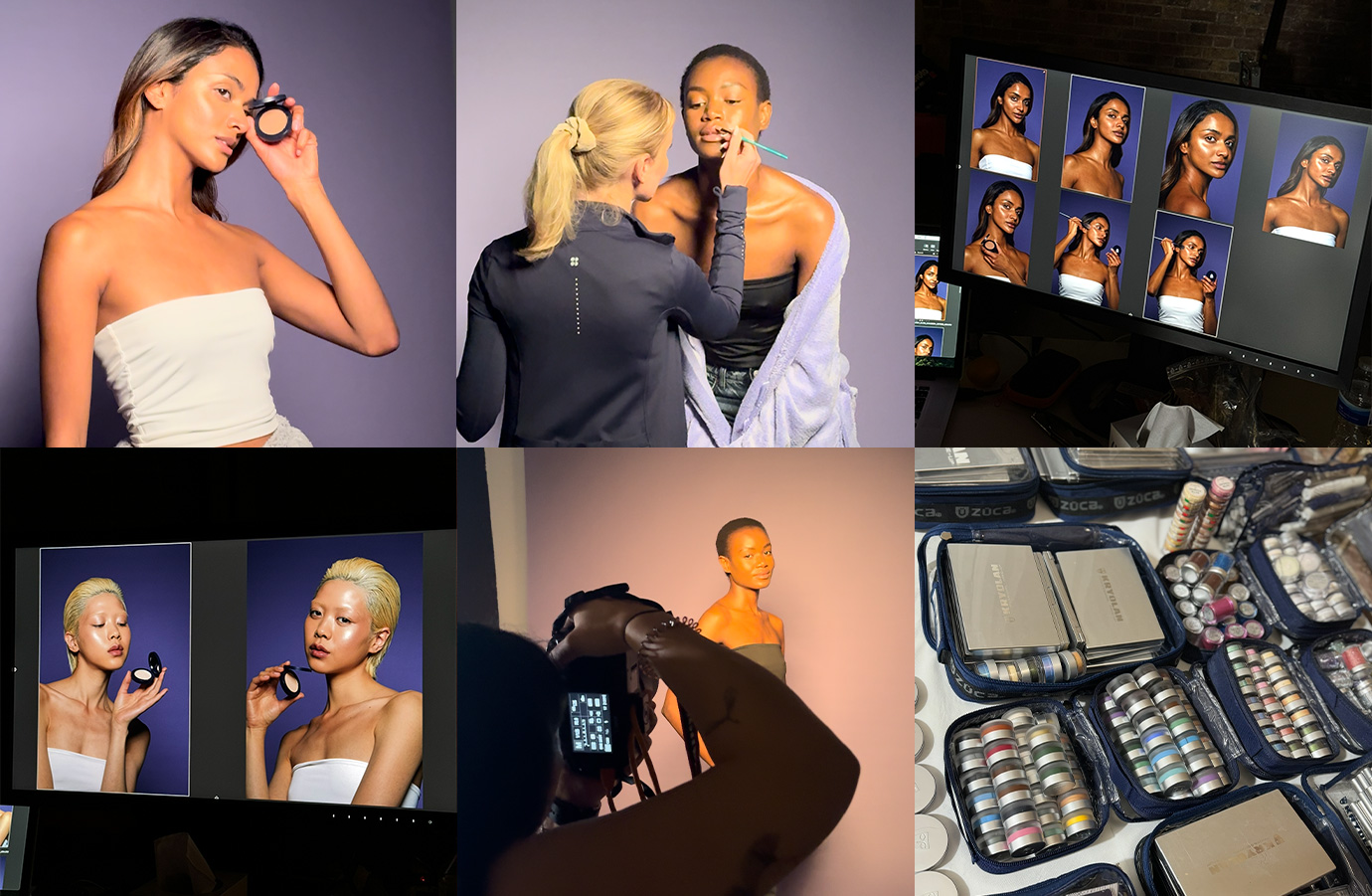 Kryolan High Glow:a perspectiva de um maquiador sobre brilho duradouro 