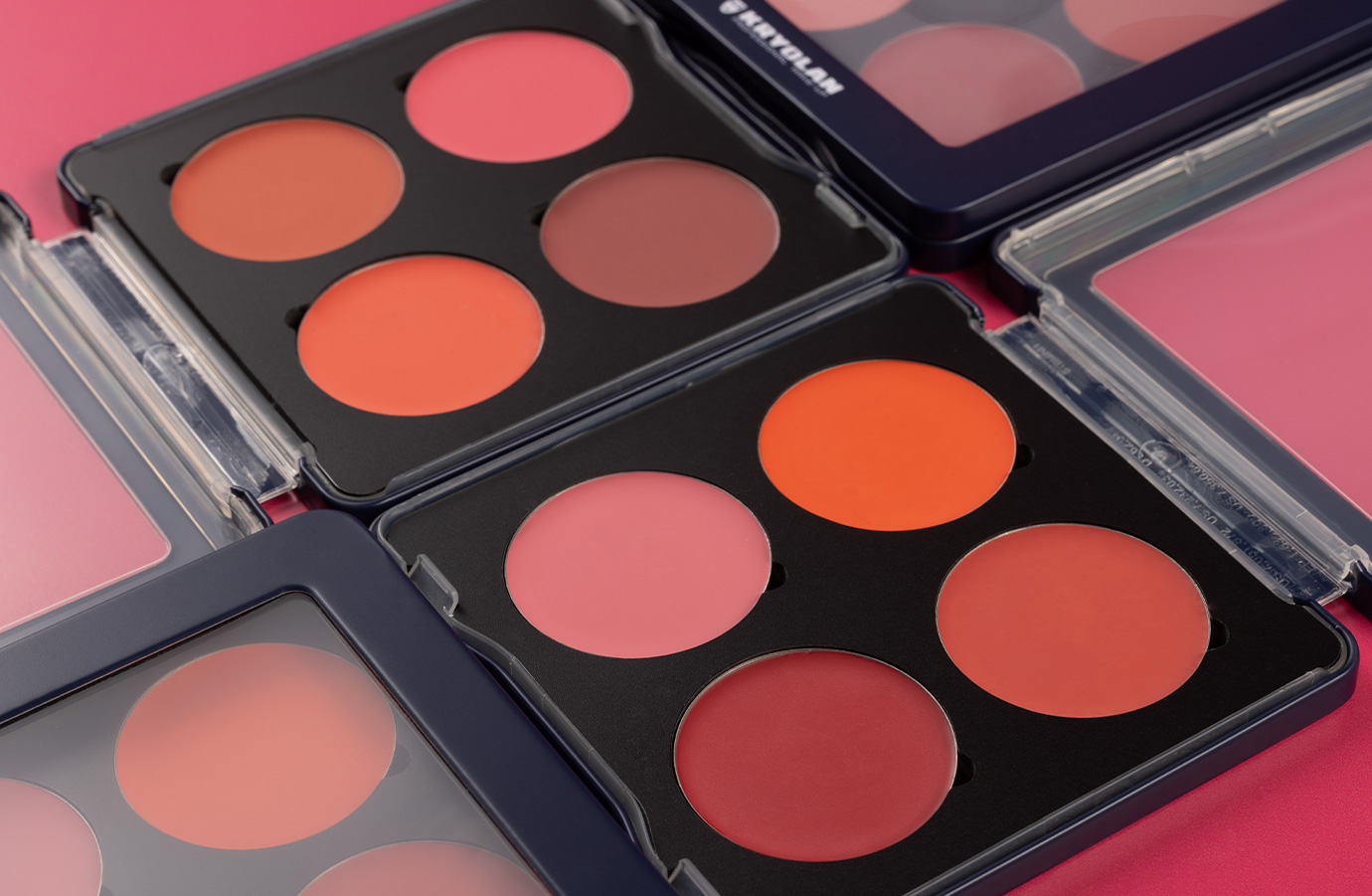 Blush em creme:obtenha brilho natural e pele perfeita | Kryolan 