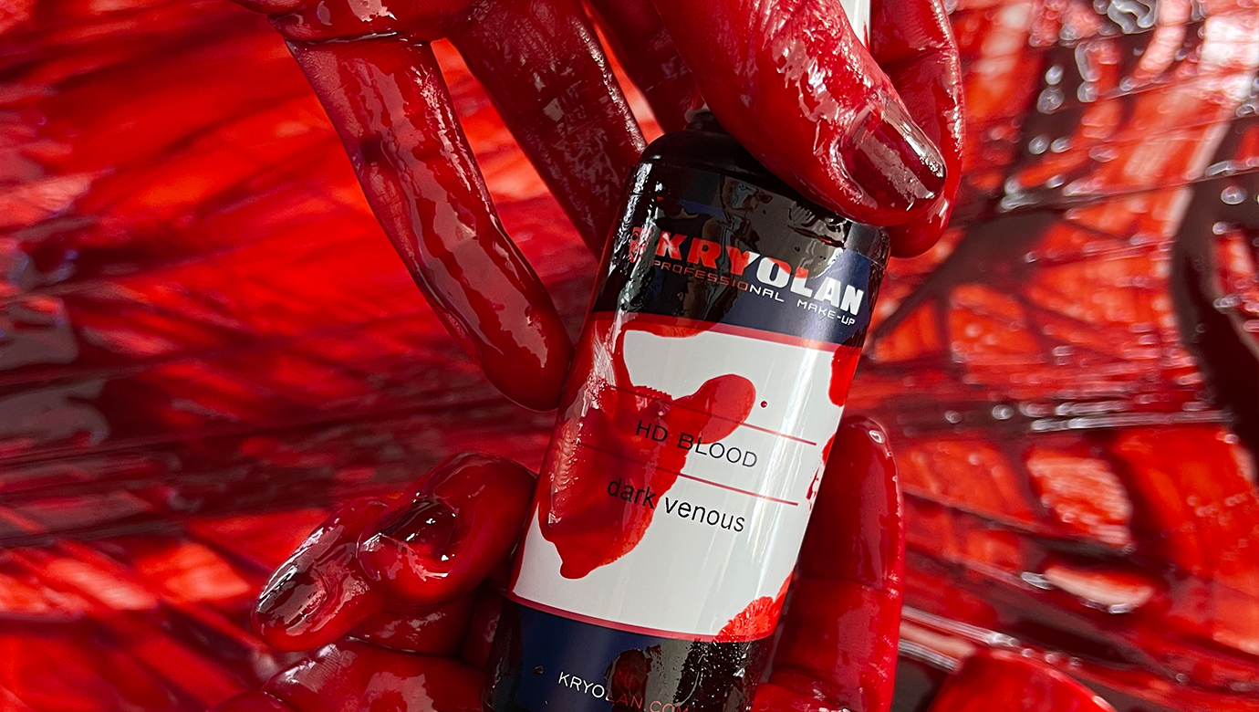 Sangue de Kryolan:o guia definitivo e perguntas e respostas sobre efeitos especiais 