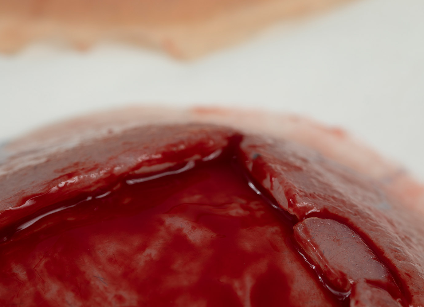 Guide de peinture au silicone :obtenez des résultats réalistes | Kryolan