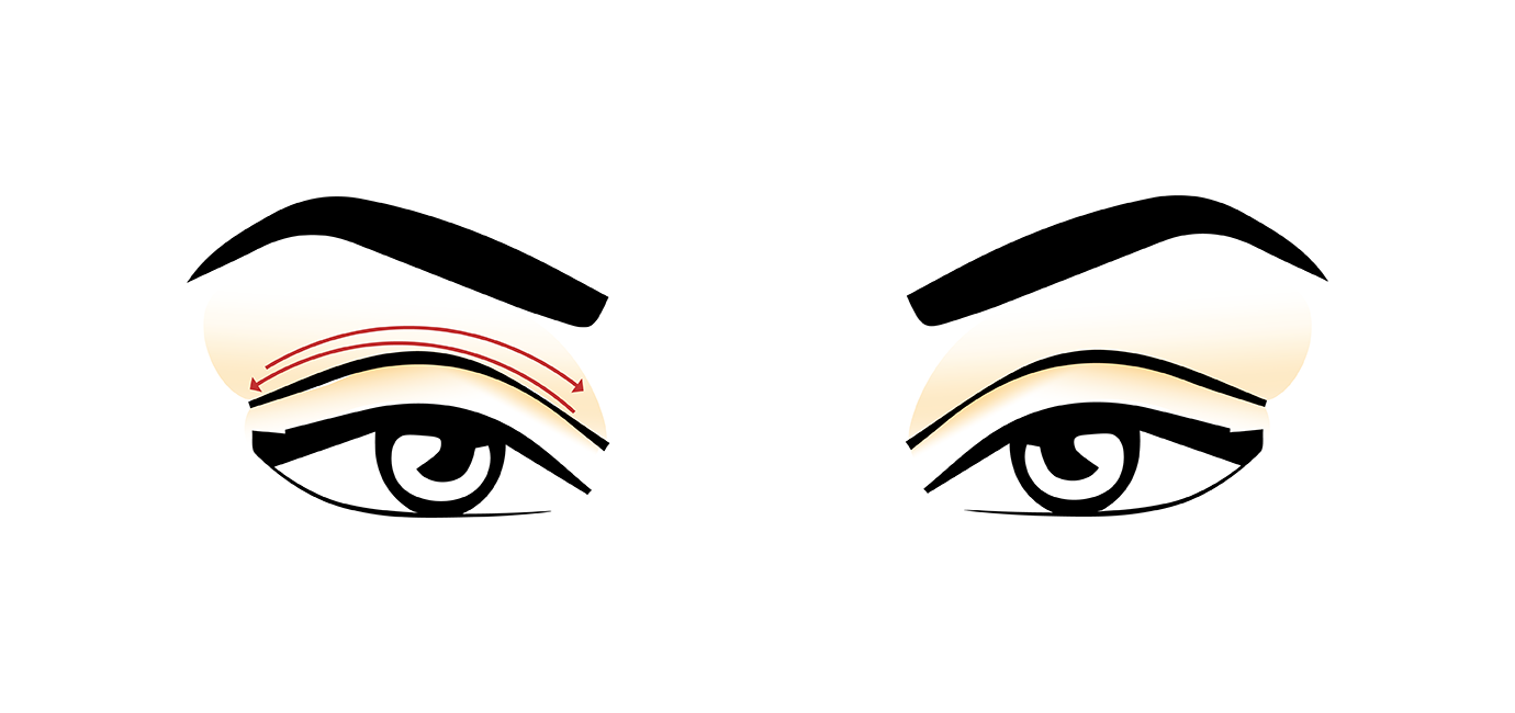 Trucs et astuces d experts en maquillage pour les yeux | Kryolan