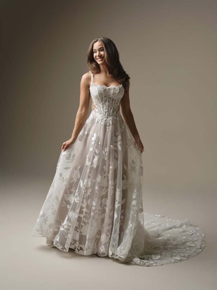 Abiti da sposa da giardino:la guida allo stile completa per il 2026 