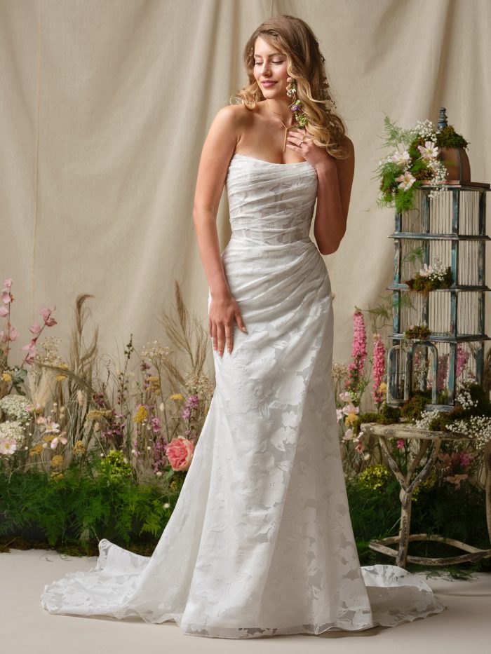 Abiti da sposa da giardino:la guida allo stile completa per il 2026 