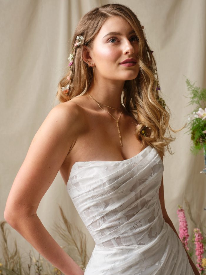 Abiti da sposa da giardino:la guida allo stile completa per il 2026 