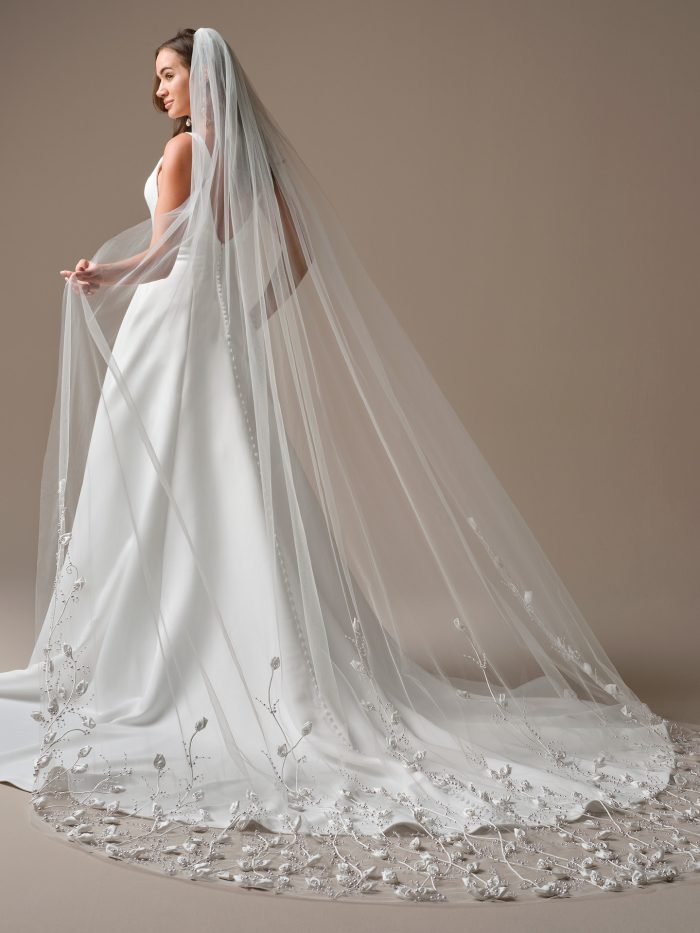 Abiti da sposa da giardino:la guida allo stile completa per il 2026 