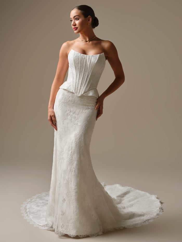 Abiti da sposa formali eleganti | Stili senza tempo e look firmati 