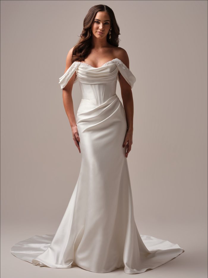 Abiti da sposa formali eleganti | Stili senza tempo e look firmati 