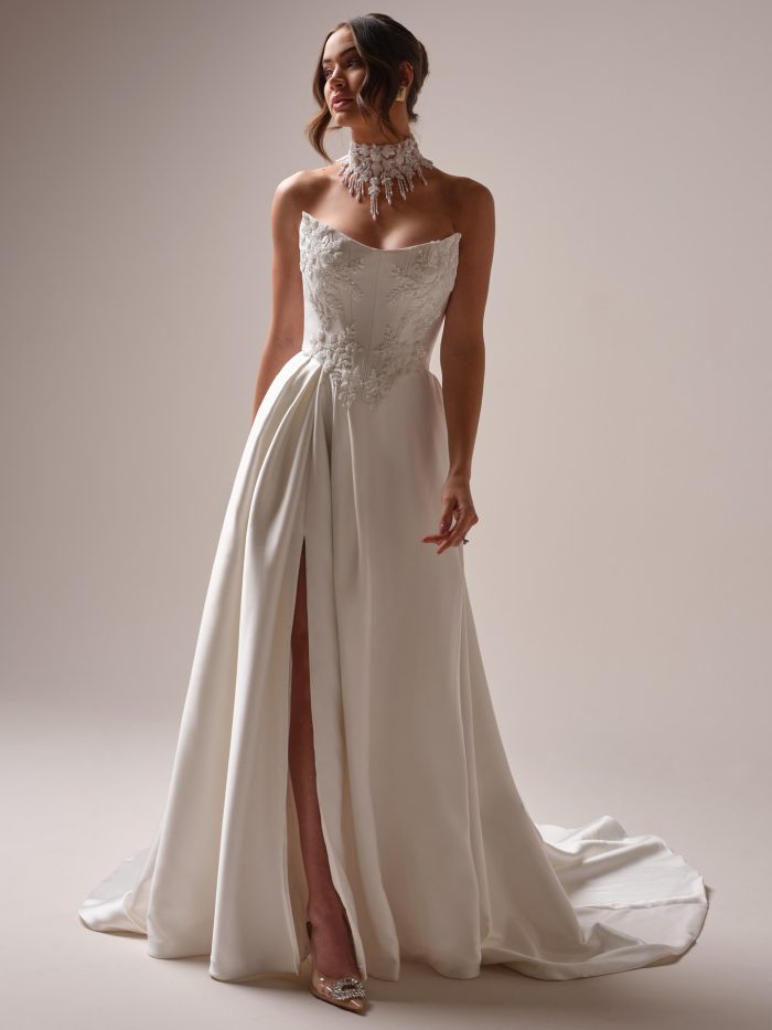 Abiti da sposa formali eleganti | Stili senza tempo e look firmati 