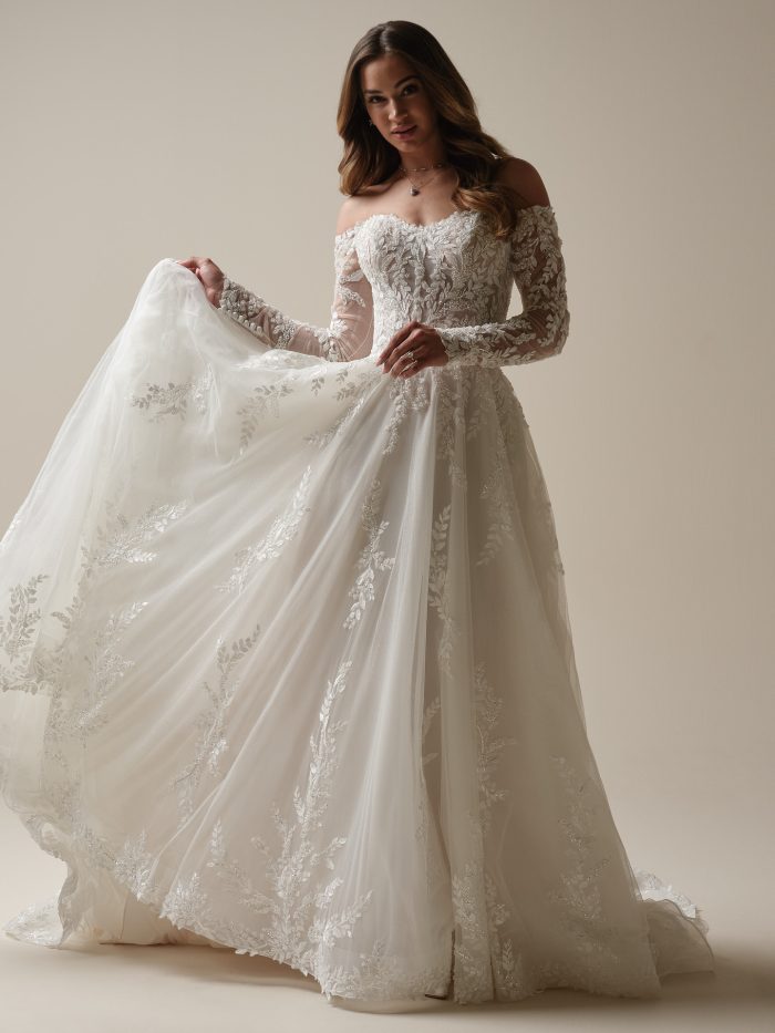 Abiti da sposa formali eleganti | Stili senza tempo e look firmati 