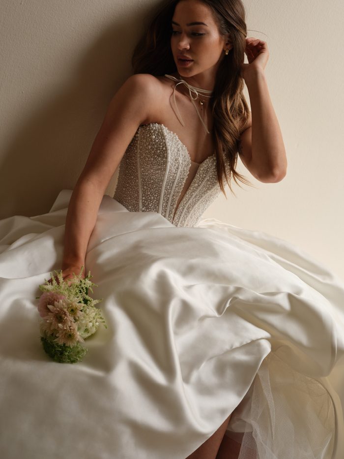Abiti da sposa formali eleganti | Stili senza tempo e look firmati 