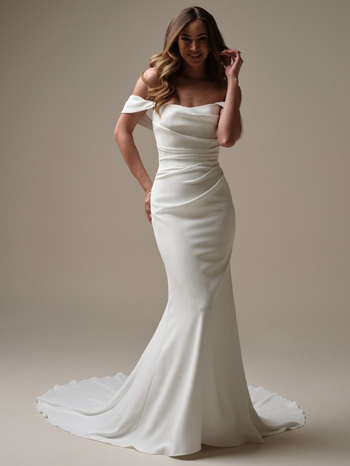 Abiti da sposa formali eleganti | Stili senza tempo e look firmati 