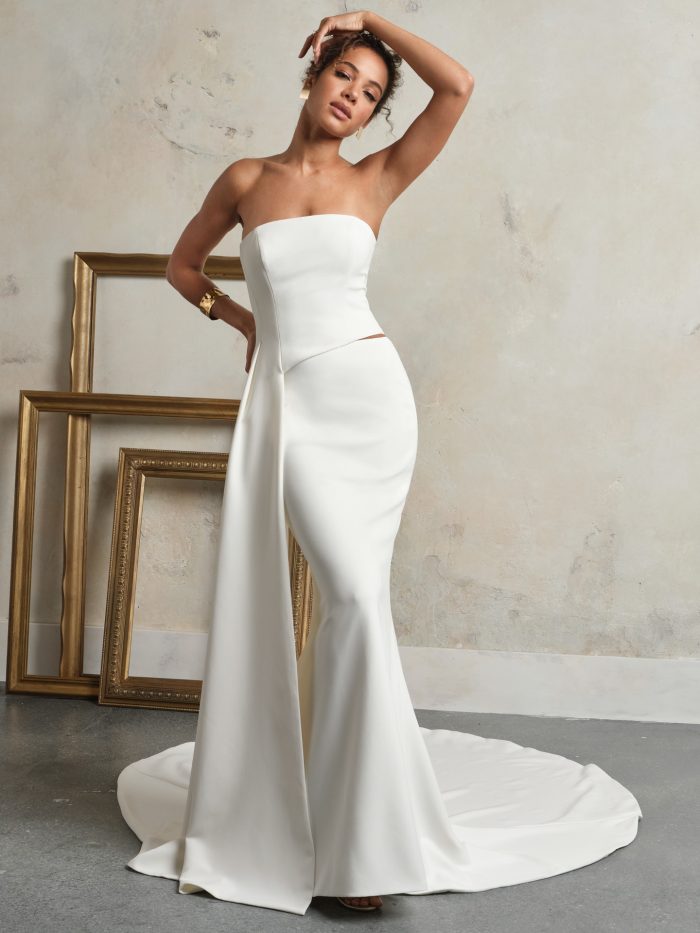 Abiti da sposa formali eleganti | Stili senza tempo e look firmati 
