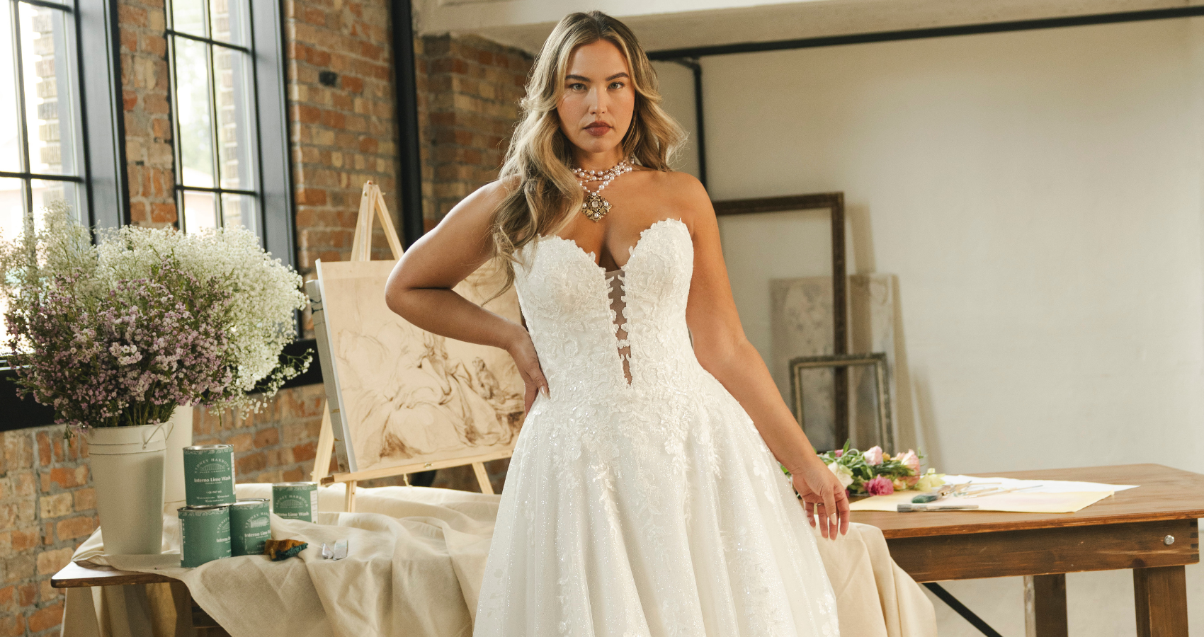 Abiti da sposa taglie forti:la tua guida per trovare l abito perfetto | Maggie Sottero 