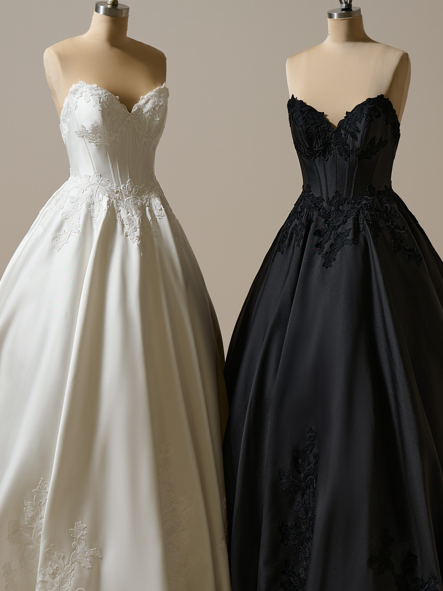 Abiti da sposa taglie forti:la tua guida per trovare l abito perfetto | Maggie Sottero 