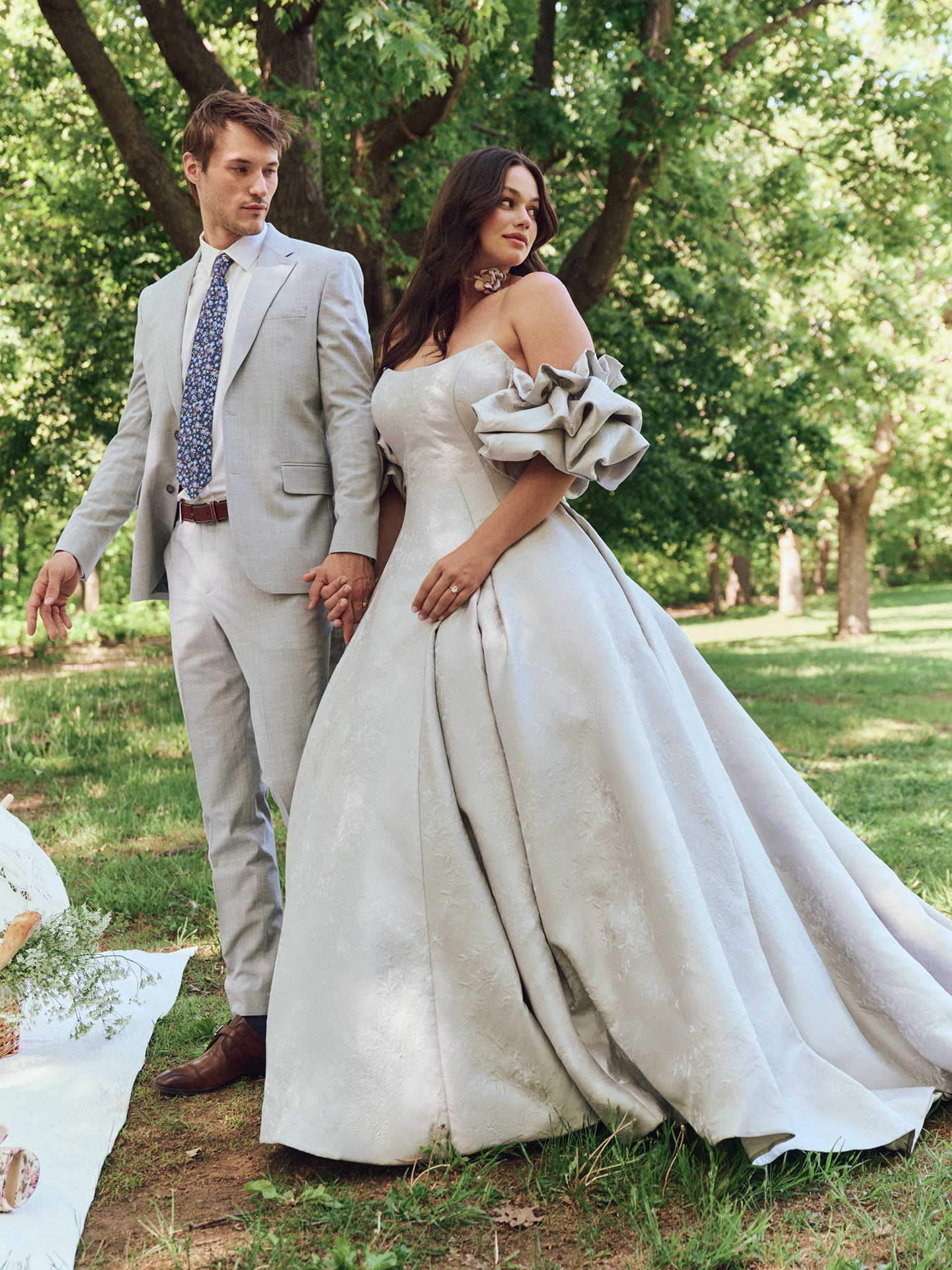 Abiti da sposa taglie forti:la tua guida per trovare l abito perfetto | Maggie Sottero 