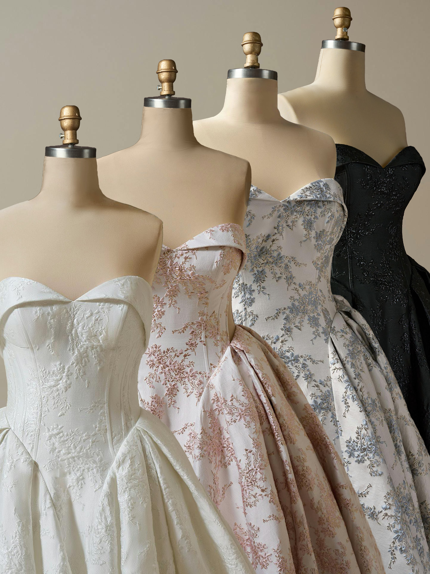 Abiti da sposa d effetto:stili unici e tendenze moderne 
