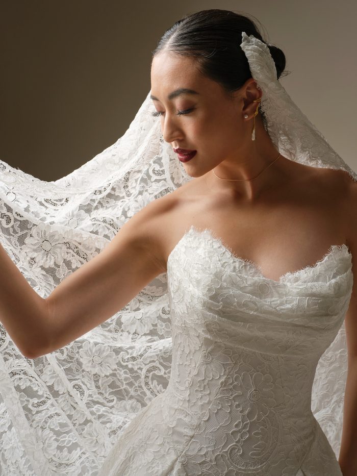 Accessori da sposa:una guida completa per completare il look del tuo matrimonio 