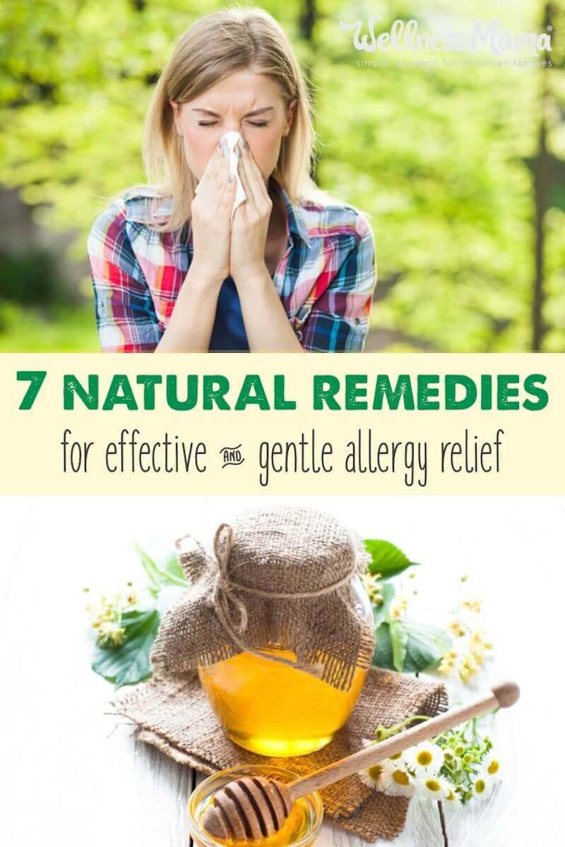 Soulagement naturel des allergies :remèdes efficaces contre les allergies saisonnières 