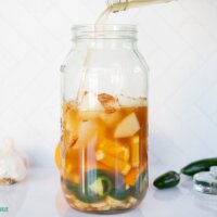 Recette de cidre de feu DIY :renforcer l immunité naturellement 