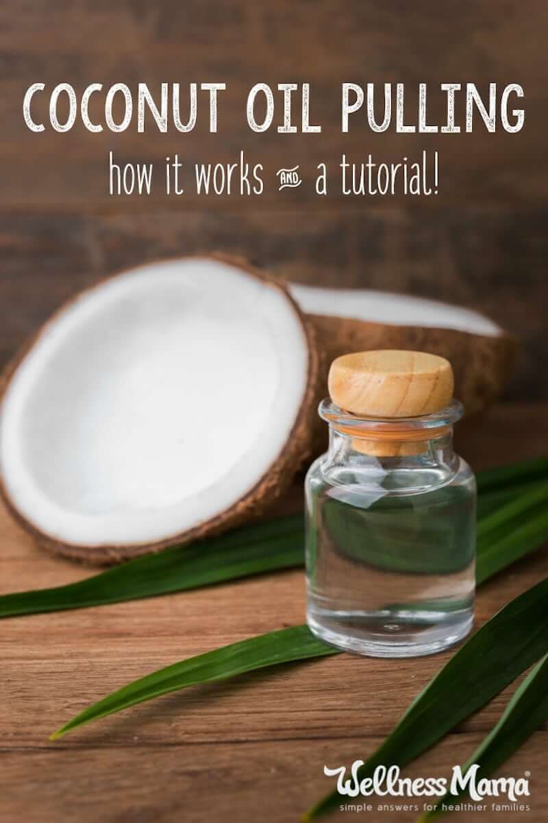 Extraction d huile de noix de coco :avantages, procédures et santé bucco-dentaire ayurvédique 