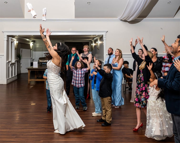 Idee di matrimonio uniche:10 tocchi personali che abbiamo amato 