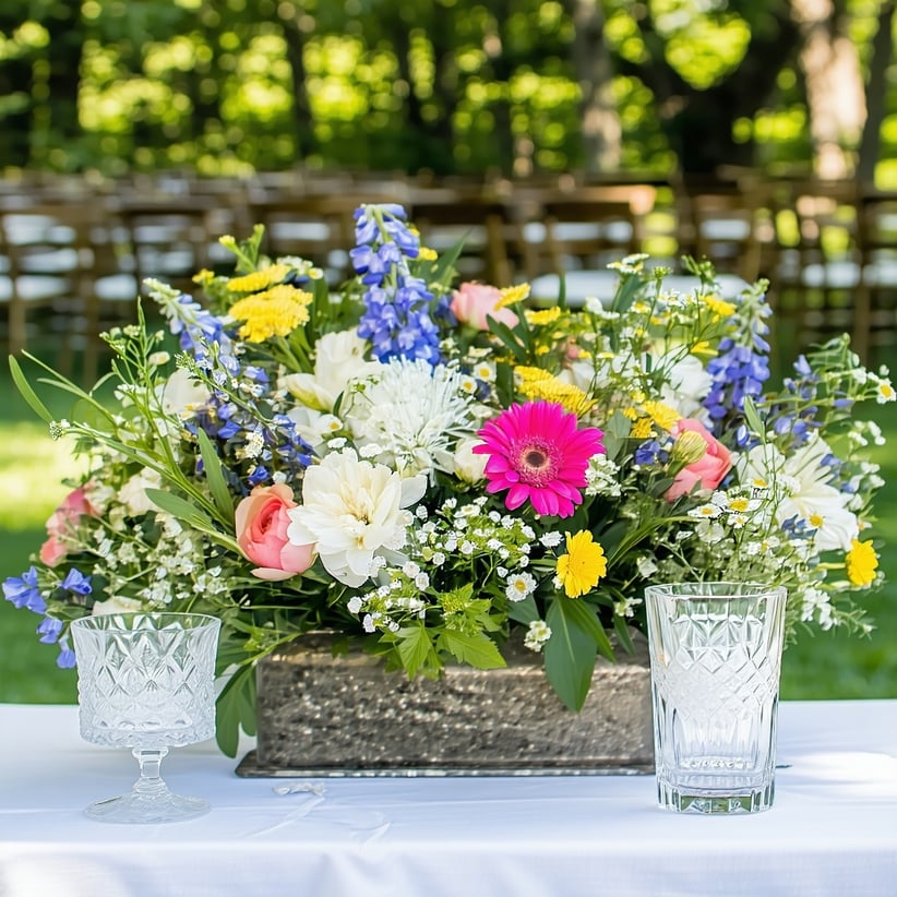Pianificazione del matrimonio sostenibile:consigli ecologici per le coppie moderne