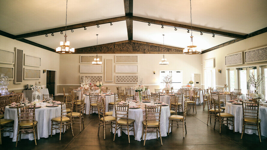 Riverwood Manor:incantevole location per matrimoni nella Carolina del Nord