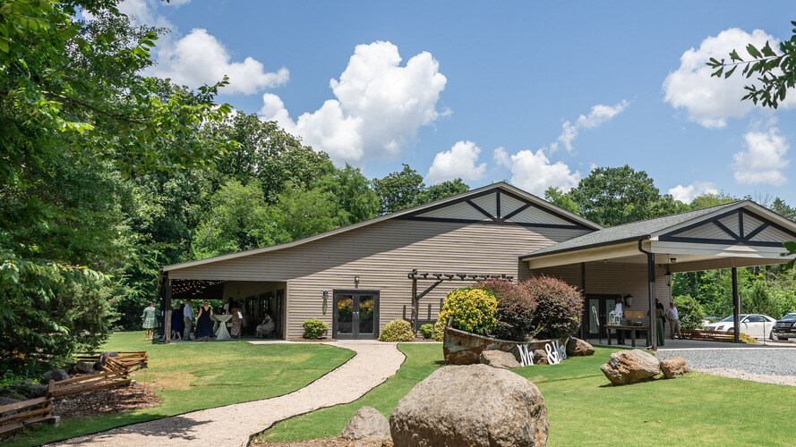 Riverwood Manor:incantevole location per matrimoni nella Carolina del Nord