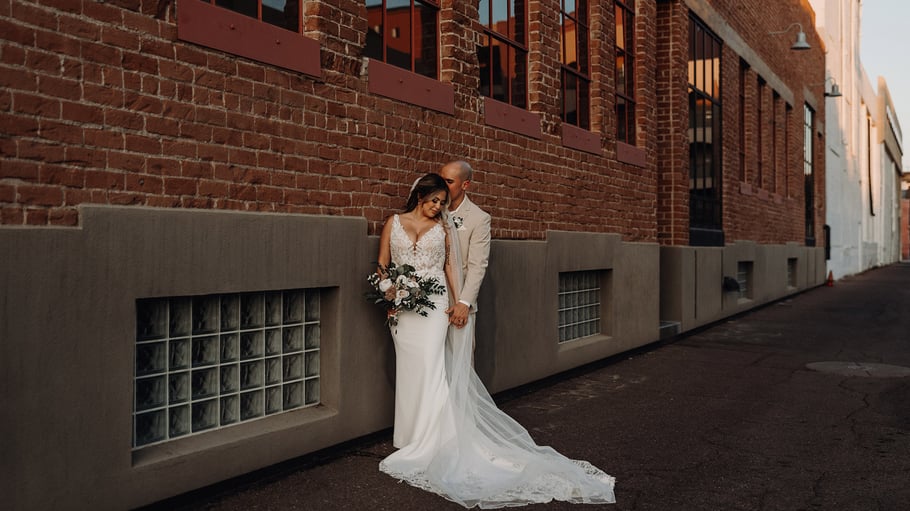 Croft Downtown:location per matrimoni unica a Phoenix, Arizona