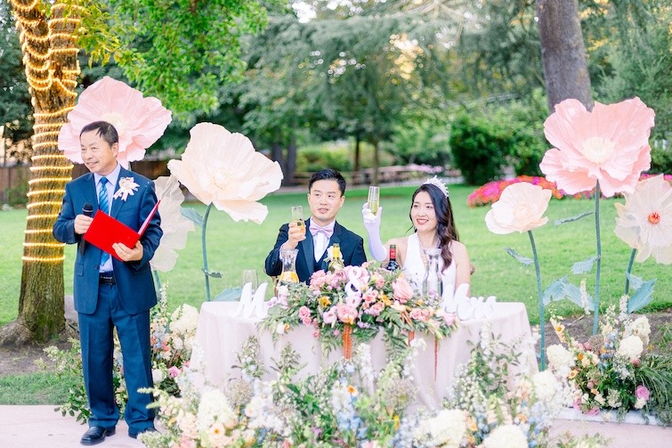 Padroneggiare il discorso del matrimonio:cosa fare, cosa non fare e consigli degli esperti