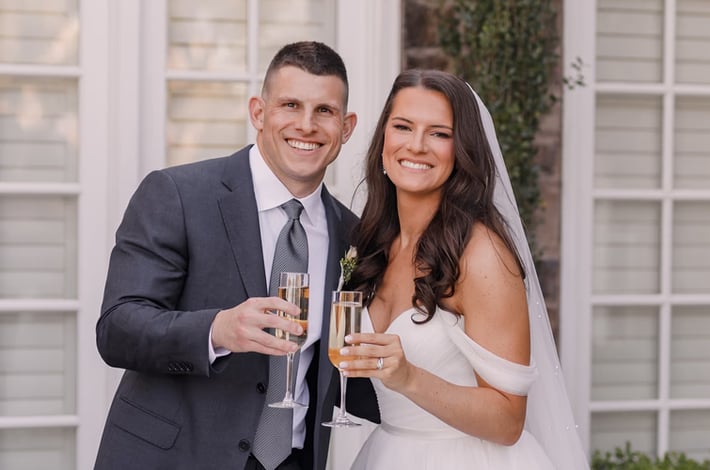 結婚式の計画が簡単に:ウェッジウッド ウェディングで 250 時間以上節約
