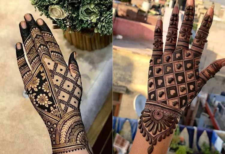 Raksha Bandhan Mehndi Designs :17 idées rapides et faciles pour les sœurs 