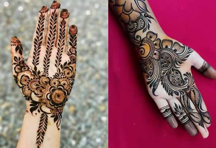 Raksha Bandhan Mehndi Designs :17 idées rapides et faciles pour les sœurs 