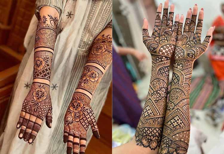 Raksha Bandhan Mehndi Designs :17 idées rapides et faciles pour les sœurs 