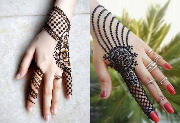 Raksha Bandhan Mehndi Designs :17 idées rapides et faciles pour les sœurs 