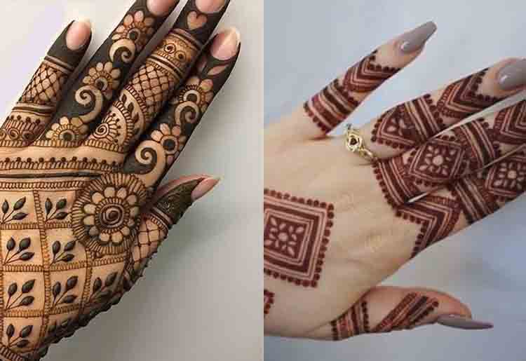 Raksha Bandhan Mehndi Designs :17 idées rapides et faciles pour les sœurs 