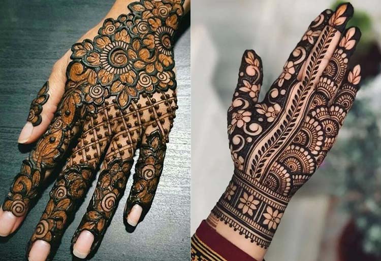Raksha Bandhan Mehndi Designs :17 idées rapides et faciles pour les sœurs 