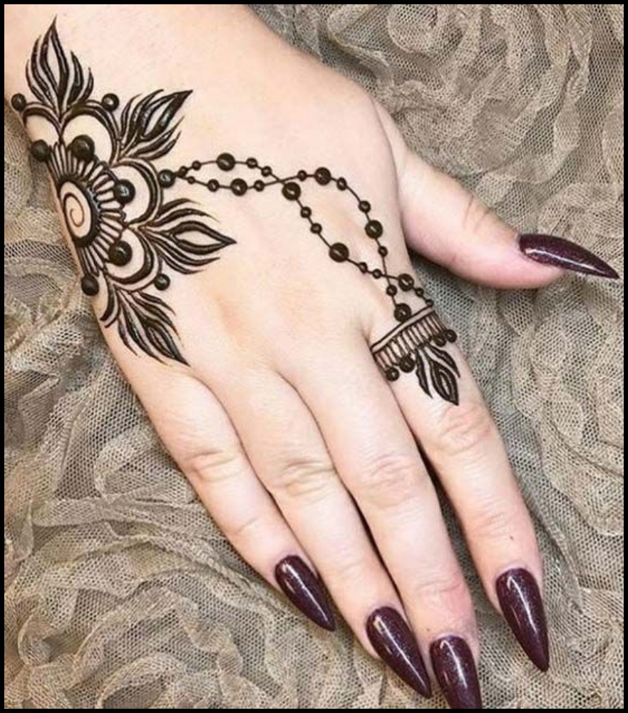 Des designs Mehndi élégants pour chaque occasion | [Votre marque/site Web] 