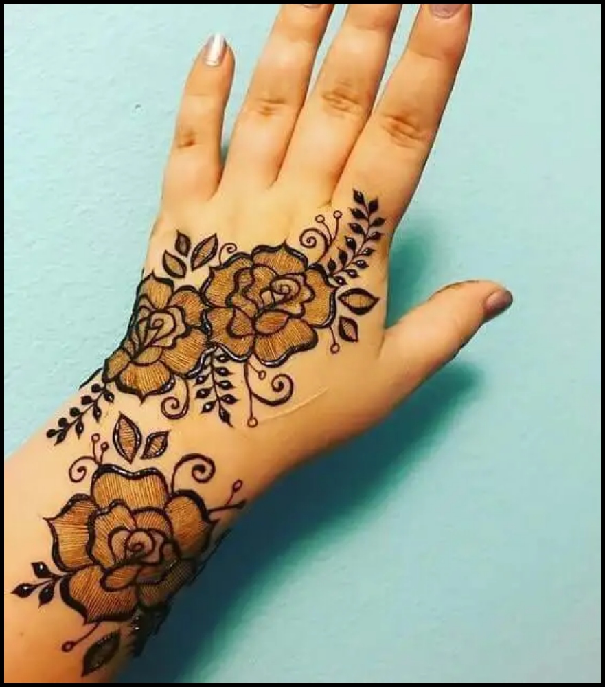 Des designs Mehndi élégants pour chaque occasion | [Votre marque/site Web] 