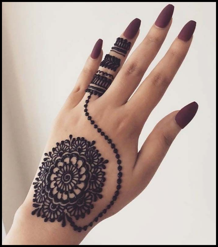 Des designs Mehndi élégants pour chaque occasion | [Votre marque/site Web] 
