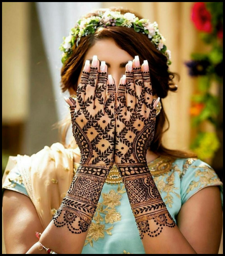 Des designs Mehndi élégants pour chaque occasion | [Votre marque/site Web] 
