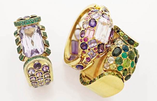 Femmes pionnières dans la conception de bijoux :inspirer l’industrie 