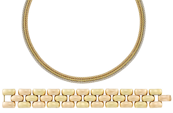 Tendances des bijoux rétro :adoptez l audace et le style vintage 