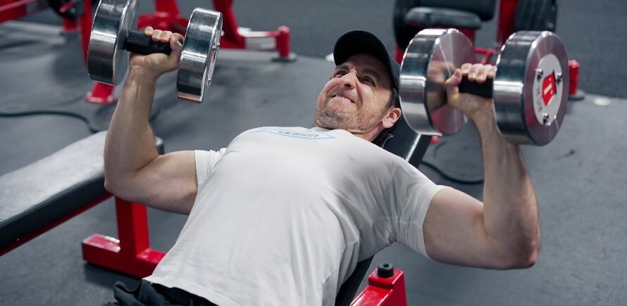 Latihan Superset Dada &Punggung yang Efektif untuk Kekuatan &Pertumbuhan Otot 