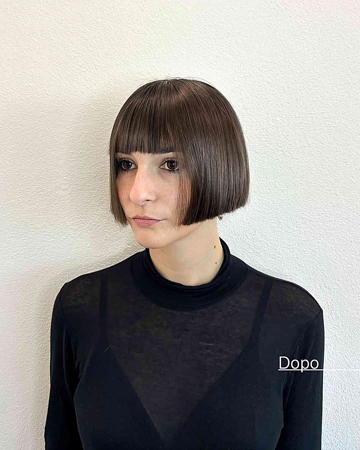 Tendências de cortes de cabelo Box Bob:30 estilos modernos para 2024 