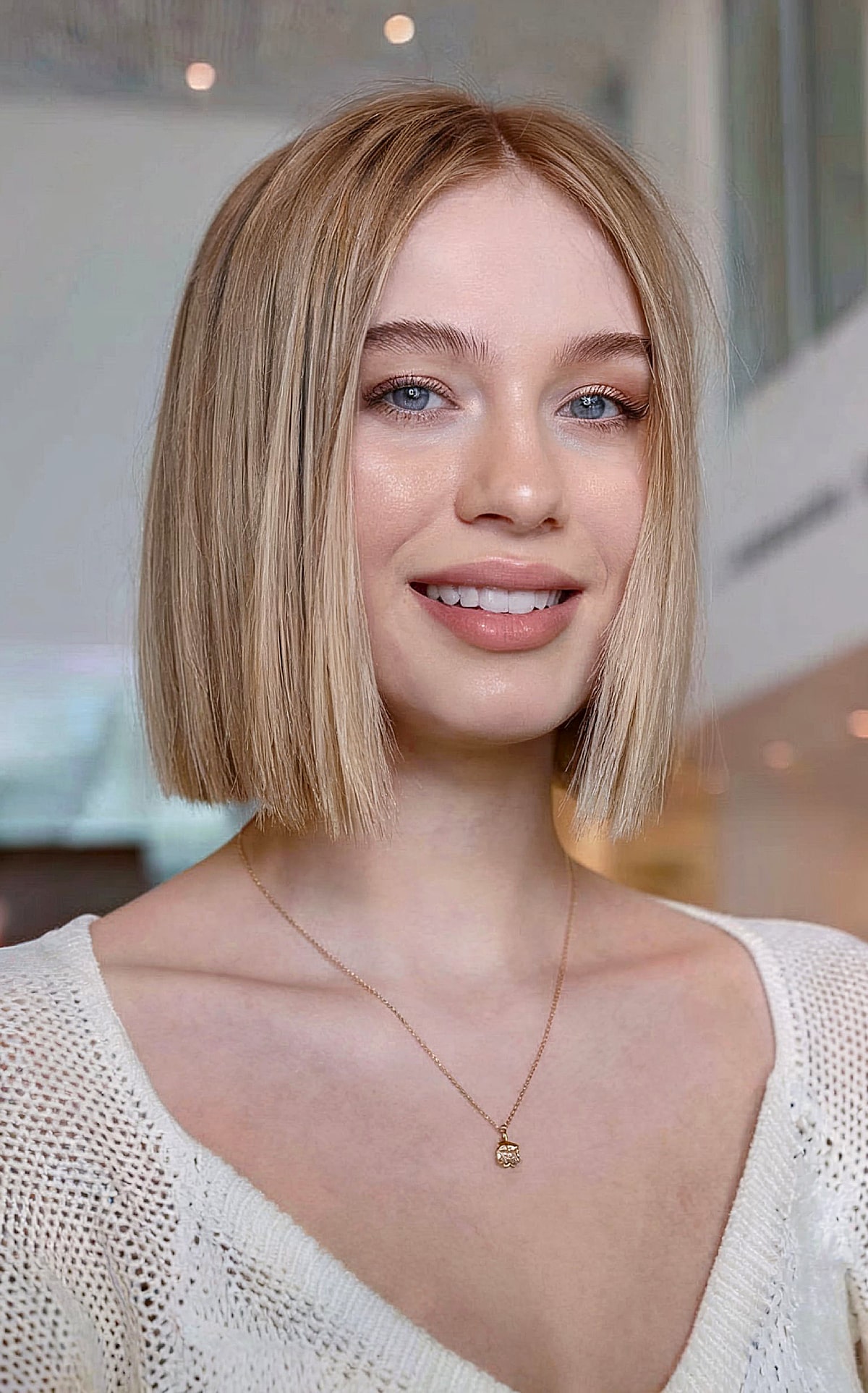 Tendências de cortes de cabelo Box Bob:30 estilos modernos para 2024 