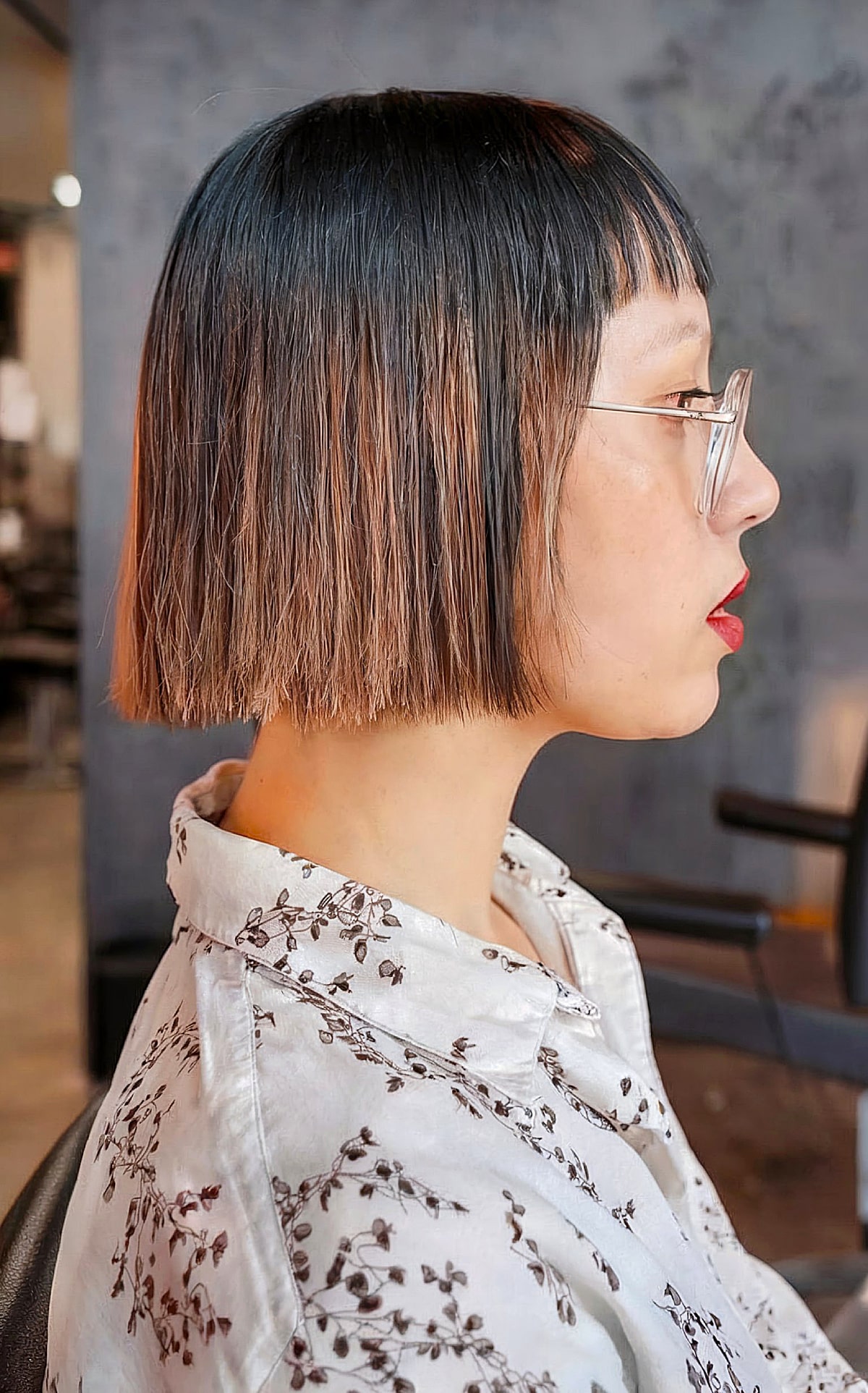Tendências de cortes de cabelo Box Bob:30 estilos modernos para 2024 