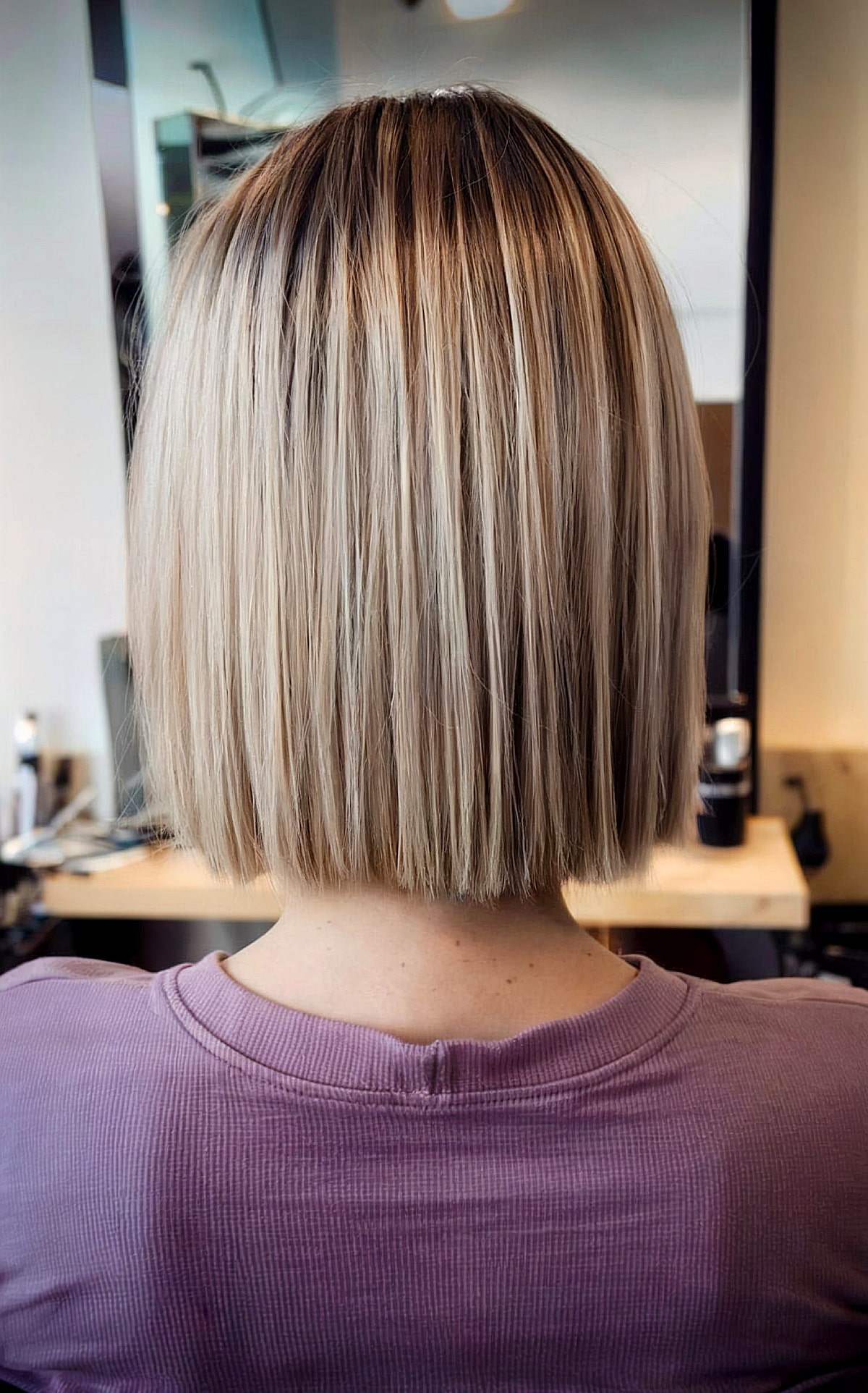 Tendências de cortes de cabelo Box Bob:30 estilos modernos para 2024 